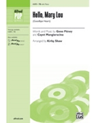Hello Mary Lou by Pitney and Mangiaracina - Shaw Kirby - for TB