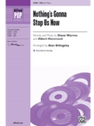 Nothing's Gonna Stop Us Now by Warren Diane and Hammond Albert - Billingsley Alan - for SSA