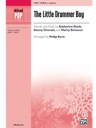 Little Drummer Boy by Davis Katherine - Kern Philip - for SSATB a cappella