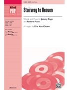 Stairway to Heaven by Page and Plant - Van Cleave Eric - for SATB