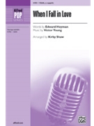 When I Fall in Love by Young Victor - Shaw Kirby - for SSAA a cappella