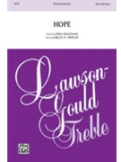 Hope by Tippette Bruce W for SSA