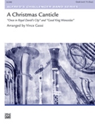 A Christmas Canticle by - Gassi Vince - for Concert Band