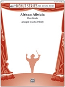 African Alleluia by - O'Reilly John - for Concert Band