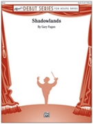 Shadowlands by Fagan Gary for Concert Band