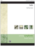 Sails by Gassi Vince for Concert Band
