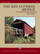 The Red Covered Bridge by Sheldon Robert for Full Score