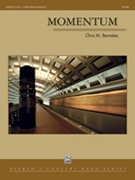 Momentum by Bernotas Chris for Concert Band