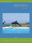 Aquatica by Watson Scott for Concert Band