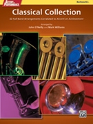 Accent on Performance Classical Collection [Baritone Bass Clef] by - O'Reilly and Williams - for Euphonium Bass Clef