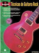 Basix«: Technicas De Guitarra Rock by McErlain Jeff for Guitar/CD