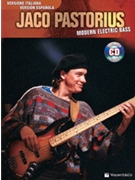Jaco Pastorius: Modern Electric Bass (Spanish Edition) by Pastorius Jaco Jaco Pastorius for Bass Guita