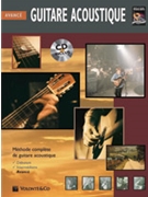 Guitare Acoustique Avance [Advanced Acoustic Guitar] by Horne Greg for Guitar w/C