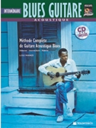 Acoustique Blues Guitare Intermediaire [Intermediate Acoustic Blues Guitar] by Manzi Lou for Guitar