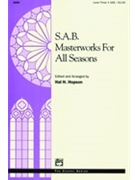 Sab Masterworks For All Seasons by - Hopson Hal H - for SAB