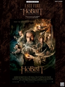 I See Fire (from The Hobbit: The Desolation of Smaug) by Sheeran Ed - Coates Dan - for Sheet