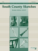 South County Sketches by McBrien Brendan for Full Orchestra