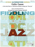 Celtic Canon by Pachelbel Johann - Plohman Crystal - for String Orchestra