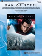 Man of Steel Selections from by Zimmer Hans - Ford Ralph - for Full Orchestra