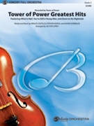 Tower of Power Greatest Hits by Castillo Kupka and Garibaldi - Lopez Victor - Tower of Power for Conductor