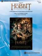 Hobbit - The Desolation of Smaug Suite from by Shore Howard - Lopez Victor - for Full Orchestra