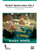 Rockin' Sports Jams Vol. 3 by - Adams Doug - for Marching Band