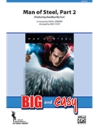 Man of Steel Part 2 by Zimmer Hans - Story Michael - for Full Score
