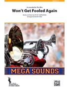 Won't Get Fooled Again by Townshend Peter - Ralph Ford - The Who for Marching Band
