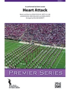 Heart Attack by Douglas / Allan / et al - Barrett Roland - Demi Lovato for Marching Band