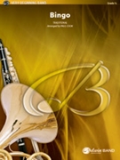 Bingo by - Paul Cook - for Concert Band