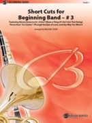 Short Cuts for Beginning Band #3 by - Story Michael - for Full Score (#3 Score)