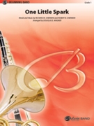 One Little Spark by Sherman Richard and Robert - Wagner Douglas E - Disney for Concert Band