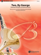 Two by George by Gershwin George and Ira - Scott Jason - for Conductor