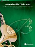 A Merrie Olde Christmas by - Wagner Douglas E - for Concert Band