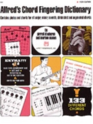 Alfred's Chord Fingering Dictionary by d'Auberge Alfred and Manus Morton for Book
