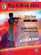 Pop & Rock Hits Instrumental Solos for Mallet