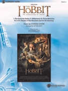 The Hobbit - The Desolation of Smaug Suite from by Shore Howard - Lopez Victor - for Concert Band