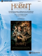 Hobbit - The Desolation of Smaug Suite from by Shore Howard - Lopez Victor - for Full Score