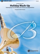Holiday Mash-Up (As featured on Glee) by - Patrick Roszell - for Concert Band