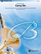 Carry On by Ruess Dost Antonoff and Bhasker - Davis Jerry - fun. for Conductor