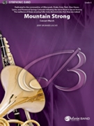 Mountain Strong by Brubaker Jerry for Full Score