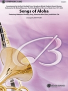 Songs of Aloha by Traditional - Ralph Ford - for Concert Band