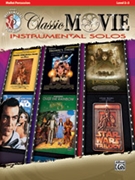 Classic Movie Instrumental Solos for Mallet