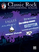 Classic Rock Instrumental Solos for Mallet