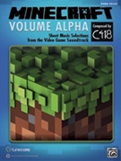 Minecraft: Volume Alpha by C418 for Piano Solo