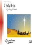 O Holy Night by - Bober Melody - for Piano Solo