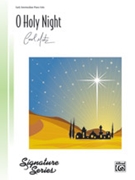 O Holy Night [Piano] by - Matz Carol - for Piano Solo