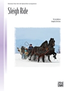 Sleigh Ride [Piano] by Anderson Leroy - Tom Gerou - for Piano Solo