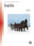 Sleigh Ride by Anderson Leroy - Matz Carol - for Piano Solo