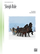Sleigh Ride by Anderson Leroy - Bober Melody - for Piano Solo